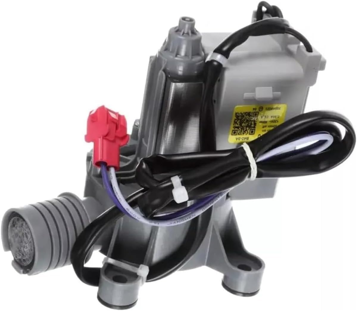 NEW 5304511363 WASHER DRAIN PUMP,Replacement for FRIGIDAIRE OEM