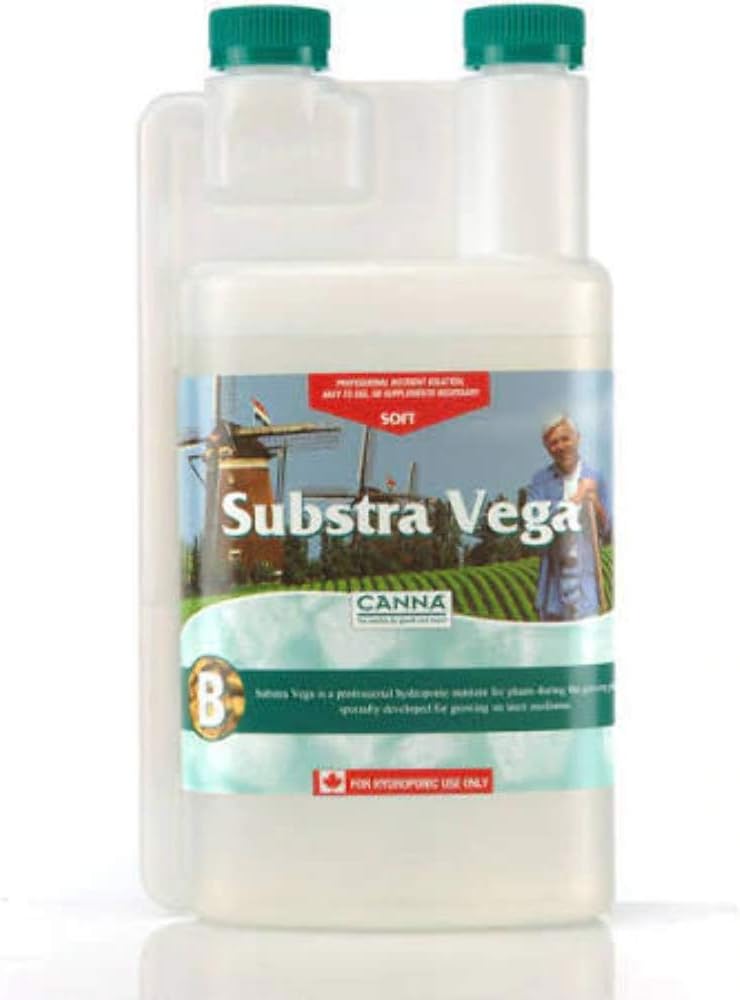 CANNA Substra Vega B - 1L