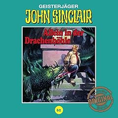 Allein in der Drachenh&ouml;hle Titelbild