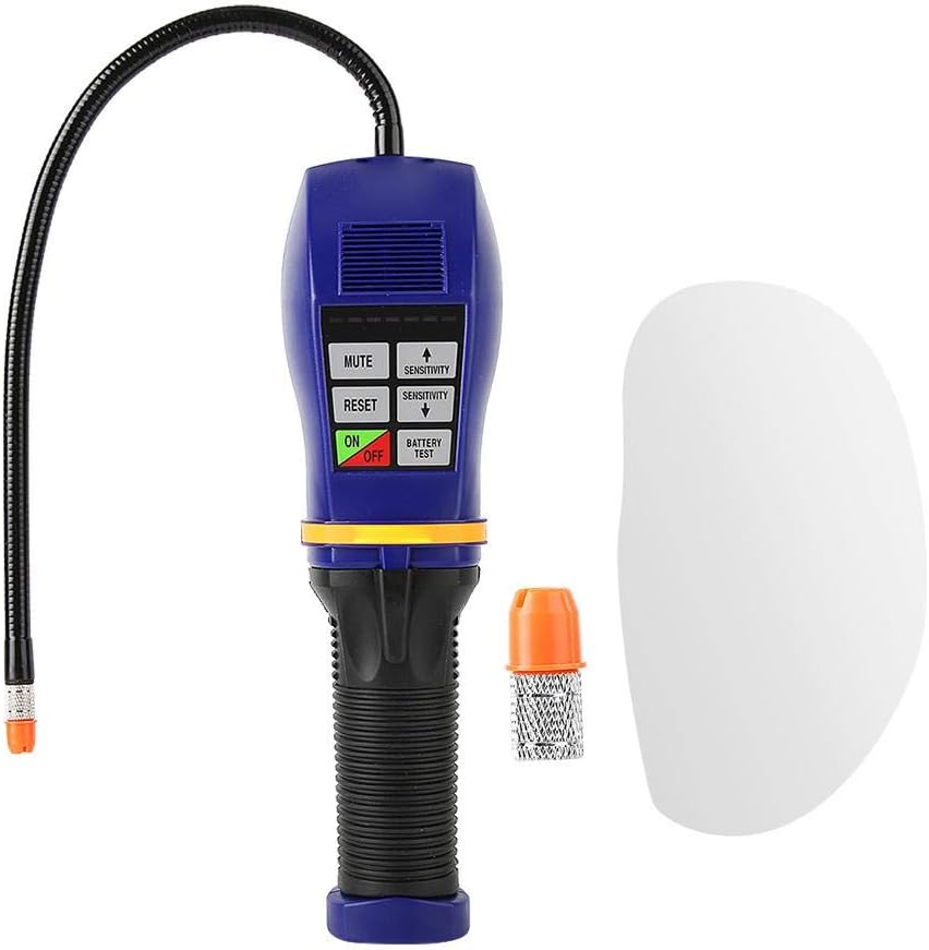Detector Tester, XP to 1A SF6 High Sensitivity Advanced Infrared Detector Checker