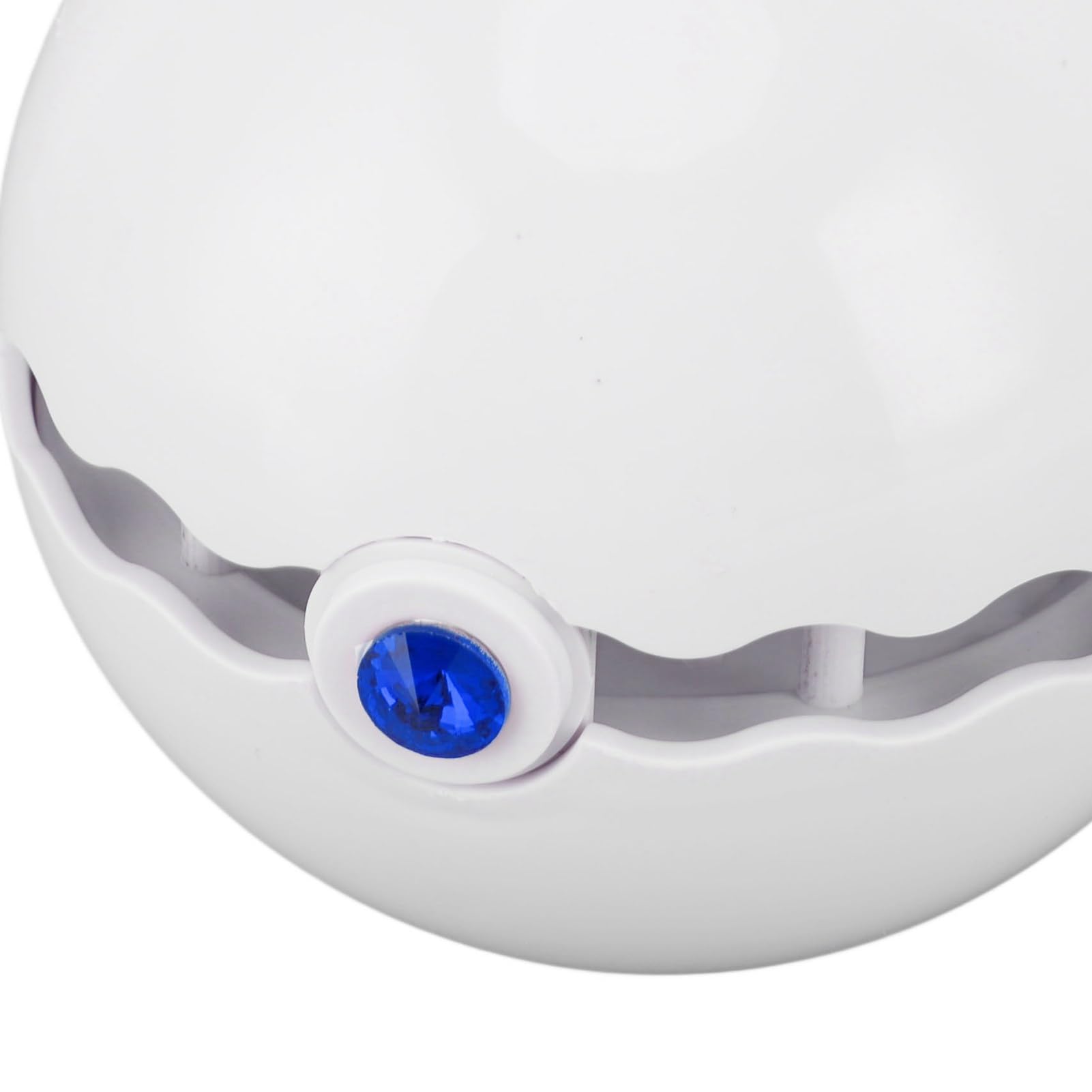 Mini Lave-Vaisselle D'évier, Lave-Vaisselle D'évier, Mini Lave-Vaisselle à Ultrasons, USB 1200 MAh IP67, Rotation Haute Vitesse, Machine à Laver la Vaisselle USB pour (Bleu)