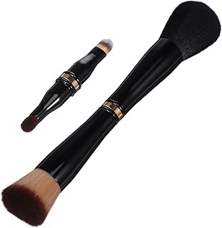 Juego de brochas de maquillaje de doble cara ...