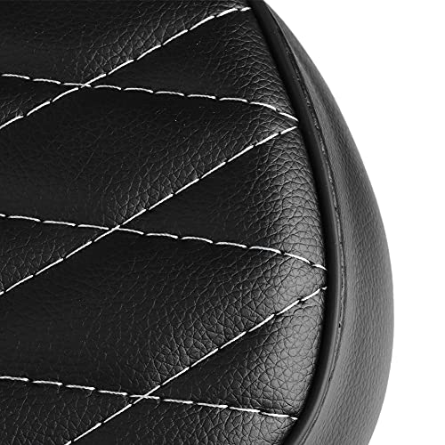 Cojín de asiento de motocicleta para Cafe Racer CB CL ideal para viajes urbanos y rutas de fin de semana 5