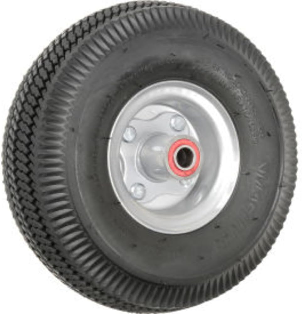 Magliner Air Tire 10" x 3.5" Pneumatic Wheel For Hand Truck 121060