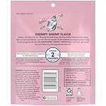 Temptations Classic Crunchy and Soft Cat Treats Shrimpy Shrimp Flavor, 6.3 oz. Pouch - Image 2