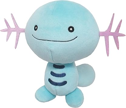 Amazon ポケットモンスター All Star Collection ウパー S ぬいぐるみ 高さ15 5cm Pp84 アニメ 萌えグッズ 通販