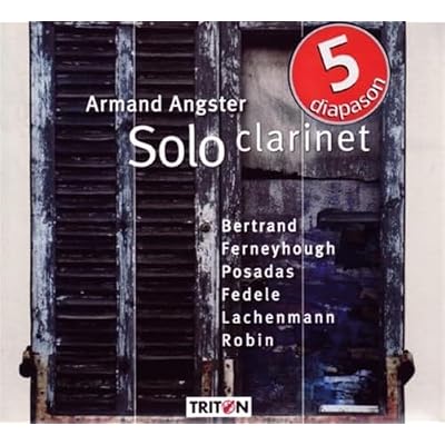 Solo Clarinet
