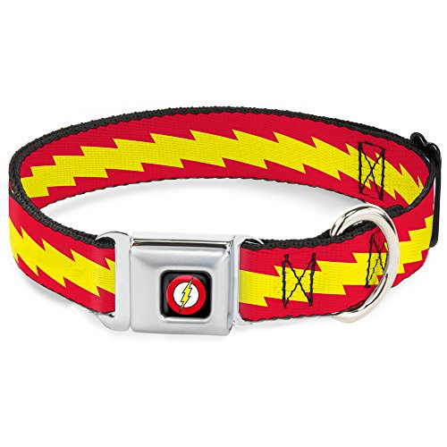 Collier pour chien boucle ceinture sécurité fin des ouvertures accidentelles - 2