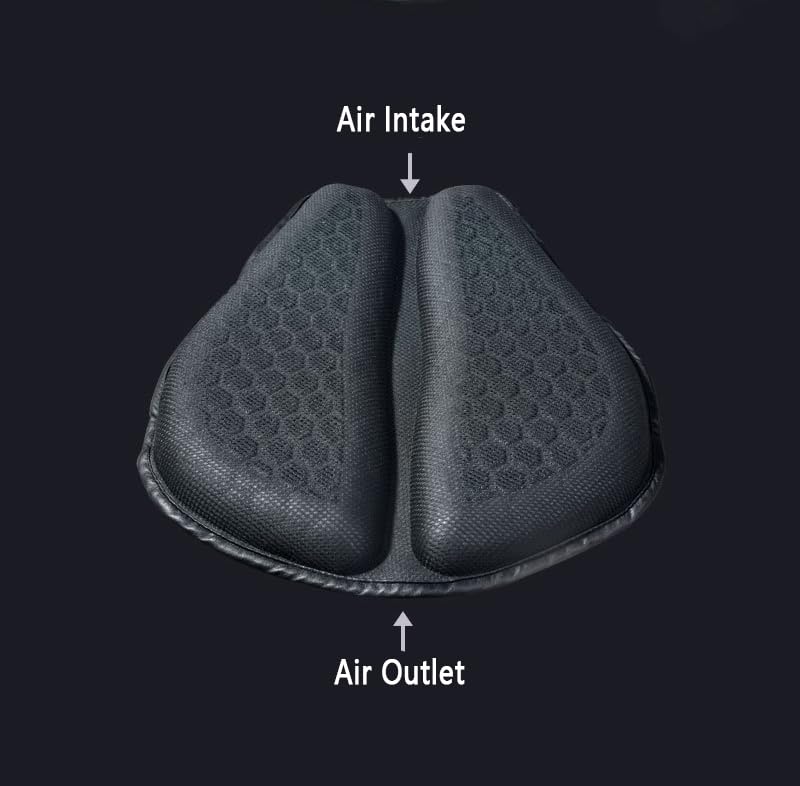 Cojín de asiento de motocicleta para Suzuki e-Lets 2012-2018 accesorio impermeable 3