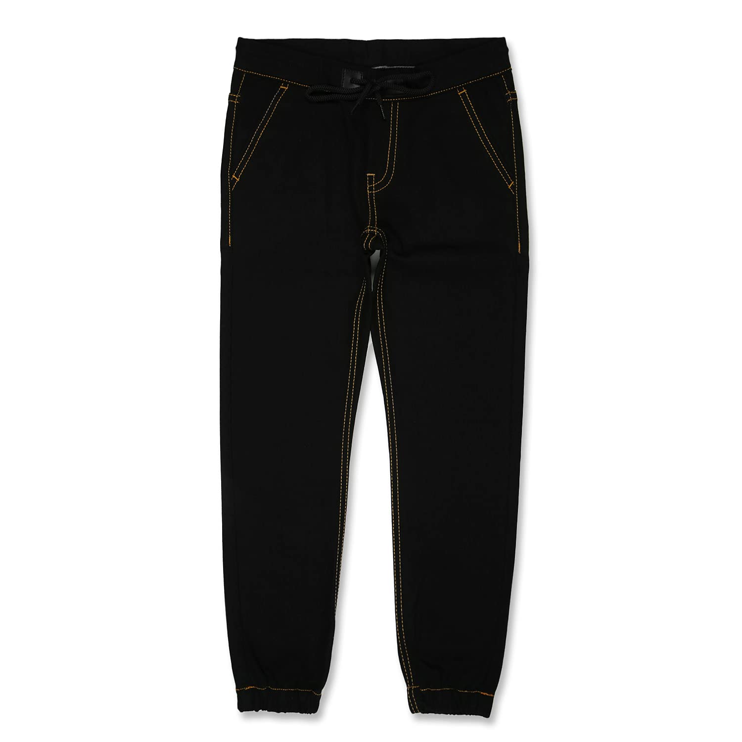 Urbano Juniors Boy's Slim Fit Jogger Jeans Stretch