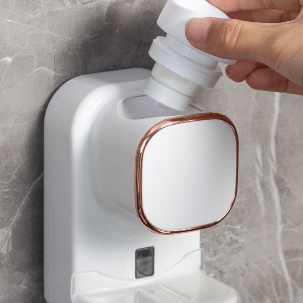 3 Mode Automatic Sensor Electric Wall Mounted Tooth Paste Squeezer Bathroom Acce