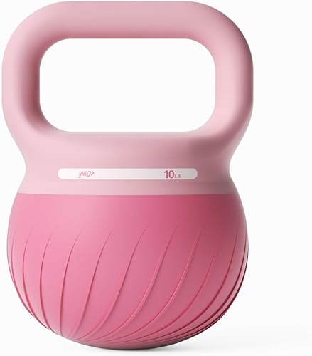 Pesa rusa suave, juegos de pesas rusas rellenas de arena de hierro, pesos de 51015 libras, resistencia y seguridad para mujeres y hombres,