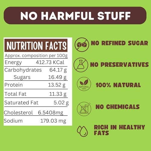 Image of TummyFriendly Foods Millet Cookies for Kids Adults. Millet Healthy Biscuits, Ragi and Jaggery. Healthy Snacks for kids Babies 1 Year Old. Gift the Best Healthy Cookies - Assorted - 8x75g (600g)