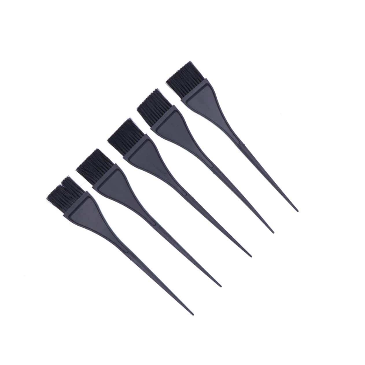 SOESFOUFU 3sets Professional Hair Tint Brush Hair Dye Applicator Coloring Kit Brush Bowl Diy Styling Tool 10pcs*3