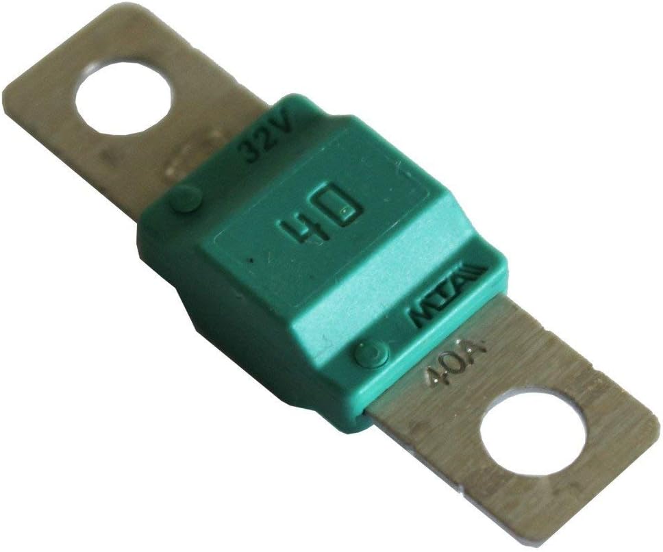 2 X 40 Amp Midi Fuse High Current All Midi Amps 40-150Amp & Fuseholder Stocked