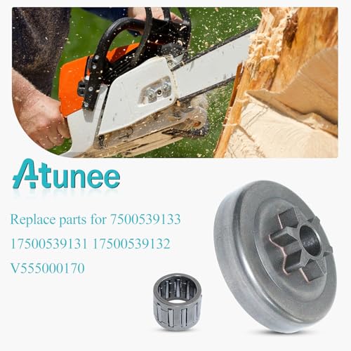 Tambor de embrague para Echo CS-301 y CS-3500 repuesto de motosierra 5
