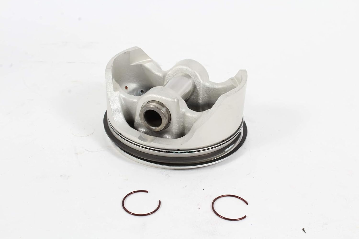 Replacement Compatible with Kohler 25 874 15-S Piston Kit 725CC (.08) Genuine