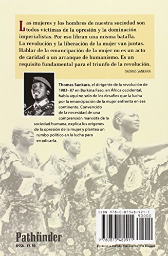 Spa-Emancipacion de la Mujer Y