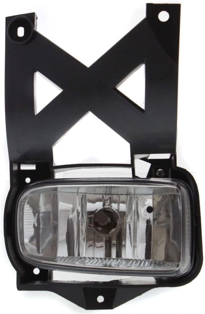 For Ford Escape Fog Light 2001 02 03 2004 Pair Driver and Passenger Side DOT Certified For FO2592190N