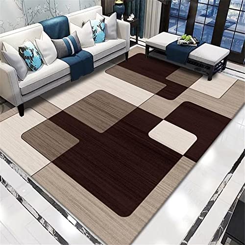 Tapis de chambre fille et salon résistant pour embellir vos espaces de vie de 120x180cm