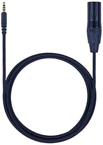 Fostex Cable for T60RP Headphones, 4-pin XLR, Balanced, 1.2 Meters (ET-RPXLR)