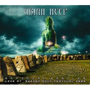 Uriah Heep – Live At Sweden Rock..