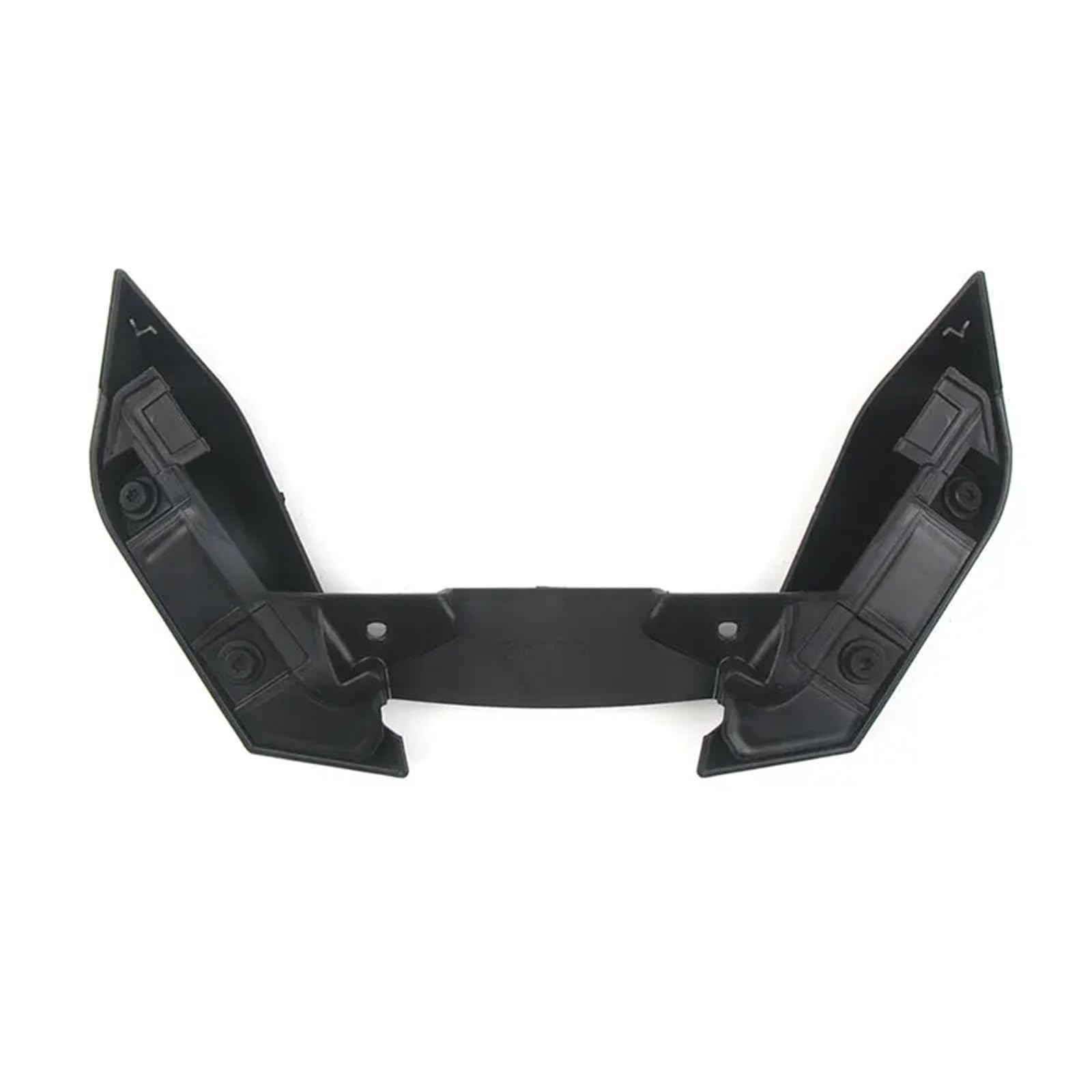 Front Bumper Splitter dachowy Pasuje do BMW R1300GS 2023-2025 R 1300GS Akcesoria motocyklowe Sport Naked Forntal Spoiler Aerodynamiczny deflektor skrzydła