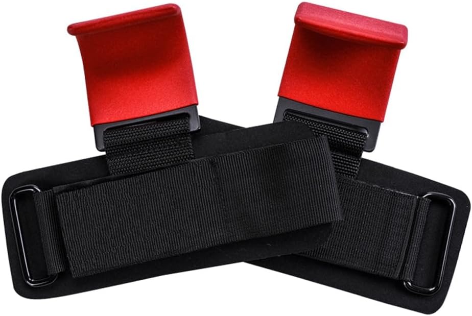 Horizontal Bar Pull-up Assisted Hook Equipment Training Grip Strength Assisted Hook Wrist Protection