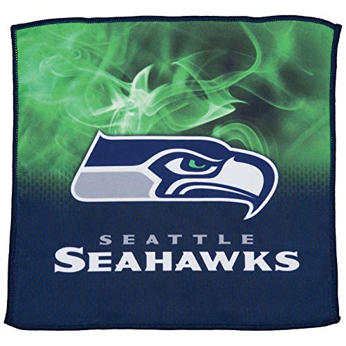 Strikeforce Bowling Seattle Seahawks NFL On Fire Towel