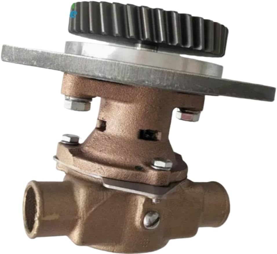 Raw Water Pump 3907458 3912019 for M71 M70 Engine 4B 4BT 6B 6BT Marine Outboard Replacement Part