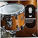 VICASKY 3pcs Hat Clutch for Jazz Drums Design Easy Installation Essential Drum Parts -hat Stands and Cymbal Replacement