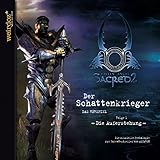  Sacred - Der Schattenkrieger - Folge 1 - Die Auferstehung