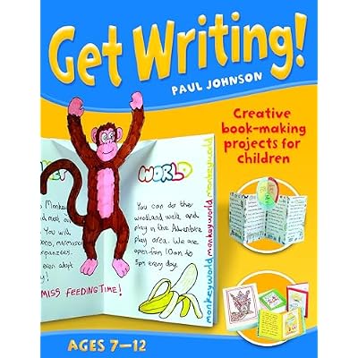 Get Writing! Ages 7-12