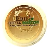 Erie Coffee Roasters 100% Recyclable iFill Cups to Fit Any Keurig-Style Brewer (Light Roast - Papua New Guinea)