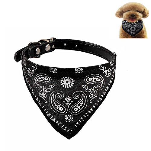 Nema Nylon Pet Neck Scarf - Black (B07Z4PH56L) Amazon Price History, Amazon Price Tracker