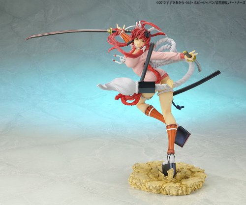 Amazon | 柳生十兵衛 -闘姫乱舞- 覚醒ver. (1/6スケール フレッシュ 