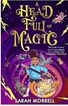 Paperback A Head Full of Magic Book