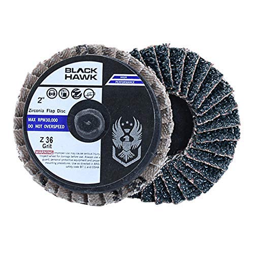 BHA Mini Flap Discs Quick Change 
