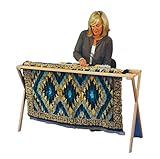 Frank A. Edmunds Latch Hook Rug Frame, 5579