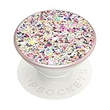 PopSockets Japan - ポップソケッツ ジャパン PopGrip Spring Sparkle 春ピンク スパークル ポップグリップ スマホグリップ&スタンド