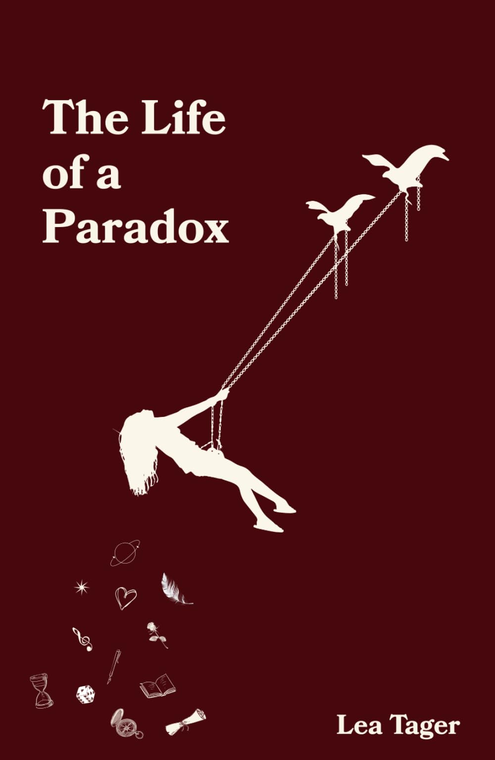 The Life of a Paradox: A modern poetry book for women about love, heartbreak, letting go, healing, and self-confidence