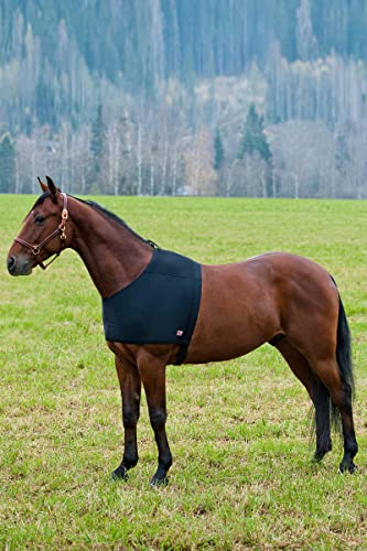 Couverture de cheval imperméable 1200D Horze Avalanche 150g S