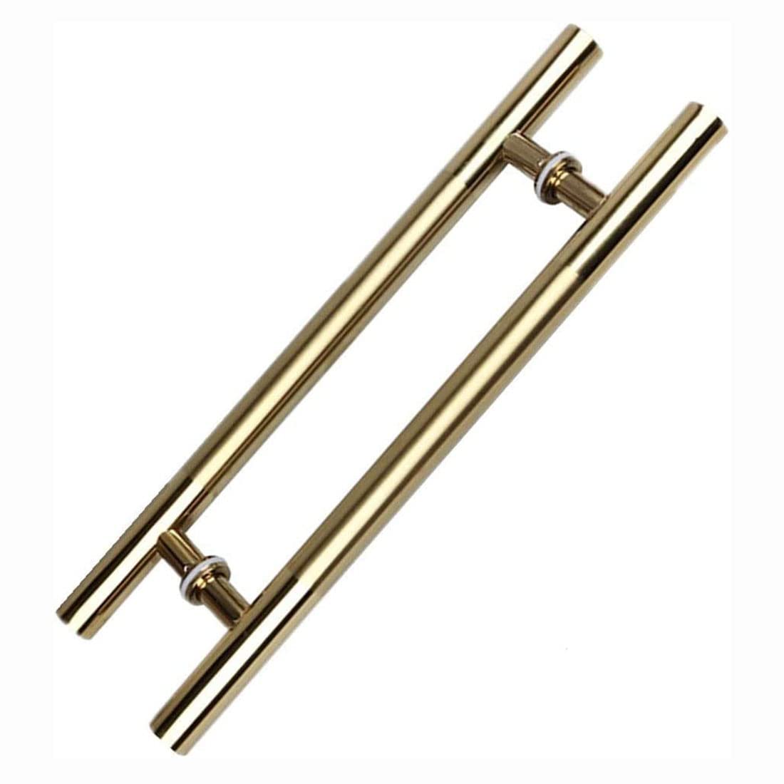 Poignée de porte pull push pour locaux professionnels et hôtel