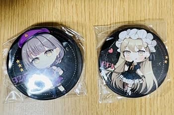 ドールズフロントライン 中国限定 暗香疎影 缶バッジ ボックス 全5種