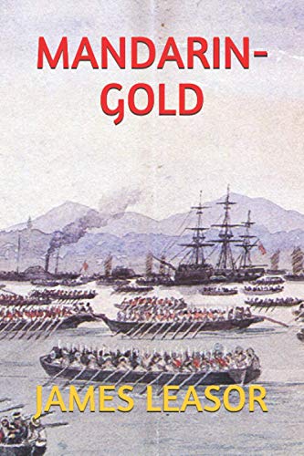 Mandarin Gold (Robert Gunn Trilogy) view 2