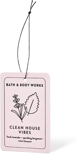 Bath and Body Clean House