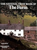 National Trust Book Of The Farm 0517480484 Book Cover