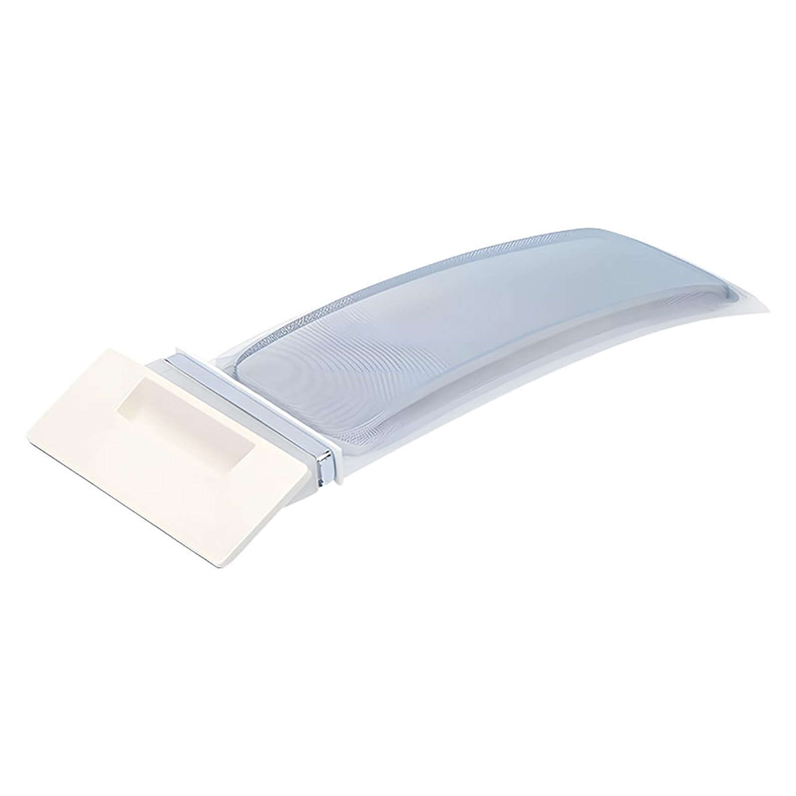 Aqvjd Multi Brand Compatible Dryer Filter Replacement W10717210 for Better Ventilation Easy Install Dryer Filter