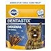 PEDIGREE DENTASTIX Original Mini Treats for Dogs - 13.97 oz. 58 Count (Pack of 4)