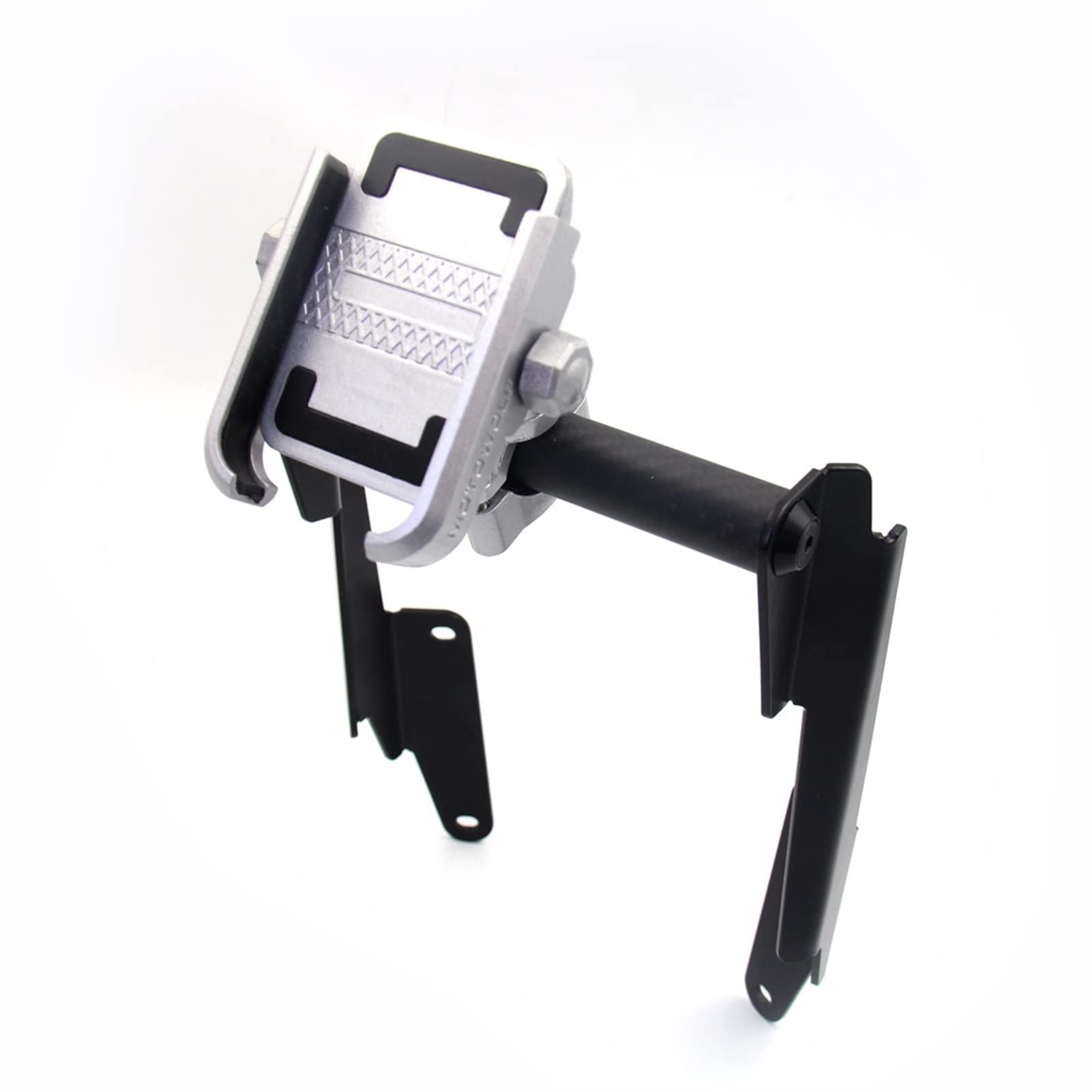 Uchwyt motocyklowy dla montażu na smartfonie uchwyt GPS uchwyt